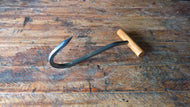 IKWYDLS Shiny finish Fisherman's Hook Prop Replica