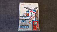 1980's Macross VF-1D Variable Fighter Valkyrie 1/100 scale ARII