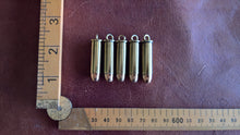 Bulk bullet pendants 38 special Hollow point 5pack