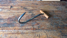 IKWYDLS Shiny finish Fisherman's Hook Prop Replica
