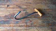 IKWYDLS Shiny finish Fisherman's Hook Prop Replica
