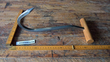 IKWYDLS Shiny finish Fisherman's Hook Prop Replica