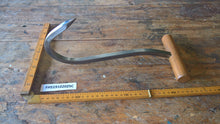 IKWYDLS Shiny finish Fisherman's Hook Prop Replica
