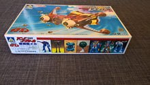 1980's Space Runaway Ideo Abzonol 1/1100 scale AOSHIMA
