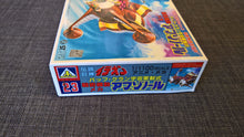 1980's Space Runaway Ideo Abzonol 1/1100 scale AOSHIMA
