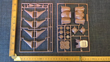 1980's Space Runaway Ideo Abzonol 1/1100 scale AOSHIMA