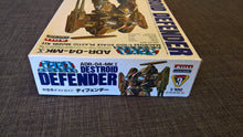 1980's Macross Destroid Defender 1/100 scale ARII