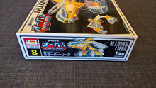 1980's Orguss M.Lover Lieea 1/48 scale IMAI