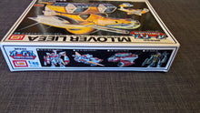 1980's Orguss M.Lover Lieea 1/48 scale IMAI