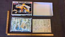1980's Orguss M.Lover Lieea 1/48 scale IMAI