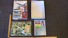 1980's Macross VF-1D Variable Fighter Valkyrie 1/100 scale ARII