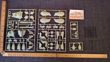 1980's Macross VF-1D Variable Fighter Valkyrie 1/100 scale ARII
