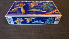 1980's Macross Valkyrie 4type (B-SET) 1/170 scale IMAI
