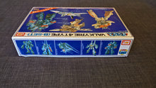 1980's Macross Valkyrie 4type (B-SET) 1/170 scale IMAI