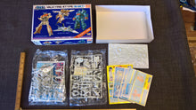 1980's Macross Valkyrie 4type (B-SET) 1/170 scale IMAI