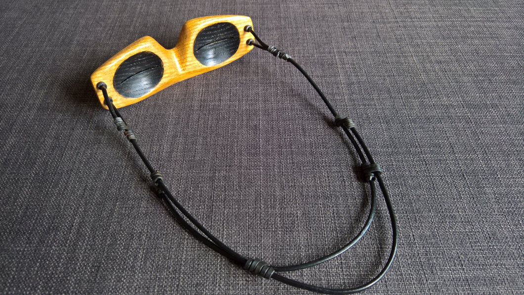 eskimo goggles Inuit eskimo snow goggles hand carved steampunk cosplay – Scale Solutions
