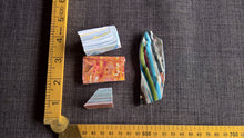 Fordite Detroit agate 69 grams lapidary rough raw chips findings grab bag