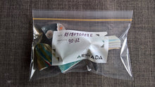 Fordite Detroit agate 90 grams lapidary rough raw chips findings grab bag