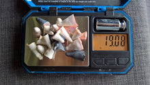 Fordite Detroit agate 19 grams lapidary rough raw chips findings grab bag