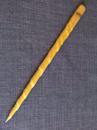 Wand cypress handmade wicca magic witch Pagan Witchcraft spell